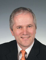 Карл ГРАБНЕР, вице-президент по Network Assurance & Test Solutions компании Agilent Technologies