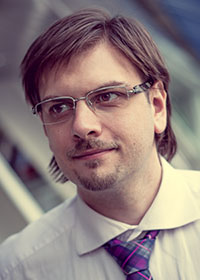 Георгий Нанеишвили — директор по развитию бизнеса компании QlikTech в России 