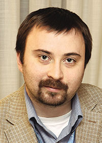 Антон ЖБАНКОВ