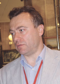 Дмитрий ГУМЕН, управляющий компании «Информ-Мобил» 
