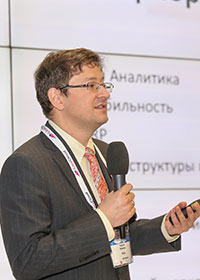 Сергей Халяпин, Руководитель системных инженеров, Citrix Systems 