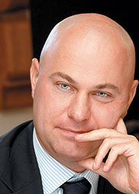 Сергей ХОМЯКОВ