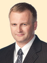 Алексей ШИРОКИХ вице-президент по ИТ Газпромбанка