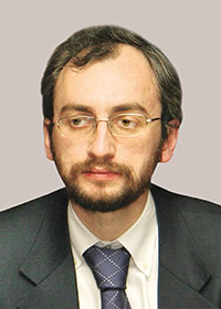 Сергей Щербина, заместитель генерального директора, Esri CIS