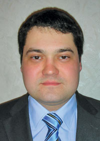 Павел Владимирович ИВАНОВ, ведущий инженер ООО «Пожтехника» 