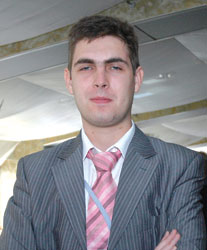 Александр ШУНИН, менеджер по развитию бизнеса мультимедийных услуг и приложений Alcatel-Lucent