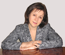 Наталия Кий, главный редактор