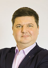 Дмитрий КОСТРОВ, директор департамента ИКТ, «Энвижн Груп», член правления АРСИБ, вице-председатель подгруппы LSG TEL APEC (АТЭС), ассоциированный репортер ИК 17 (Безопасность) МСЭ-Т