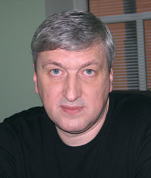 Сергей БЕРШЕВ, Уралсвязьинформ