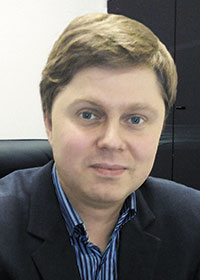 Дмитрий БЕЛЯЕВ