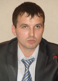Александр БЛОХИН, начальник отдела информационной безопасности, МГТС