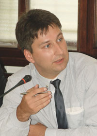 Николай БОГОЛЮБОВ, менеджер по маркетингу, Dr.Web