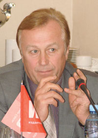 Александр ЗОЛОТНИКОВ, руководитель департамента информационной безопасности, Компания ТТК