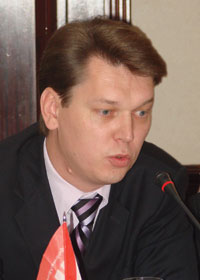 Вадим ВАНЬКОВ, заместитель гендиректора по коммерческой деятельности, «Комкор»