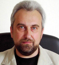 Владимир ДОКУЧАЕВ, фото