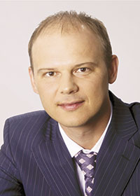 Михаил Воробьев, ЭР-Телеком