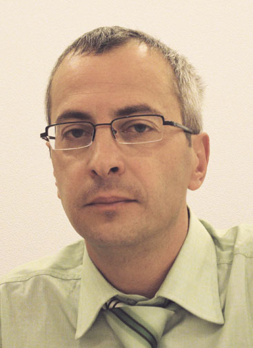 Игорь АНТИН, менеджер компании Schafer IT Systems по Восточной Европе