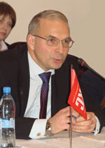 Андрей СКОРОДУМОВ, Инфокоммуникационный Союз