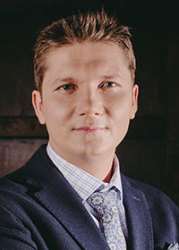 Роман  КЛЕВЦОВ, фото