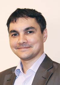 Вадим СТЕПАНОВ, начальник отдела развития систем документооборота и корпоративного контента, «МегаФон»