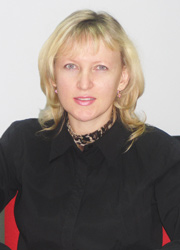 Татьяна ТОЛМАЧЕВА, фото