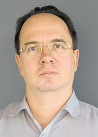 Михаил ЗОЛОТАРЁВ, начальник отдела управления проектами, Stack Data Network