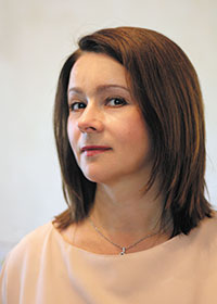 Наталия Кий, главный редактор ИКС