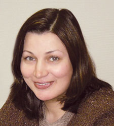 Юлия  КОРОЛЕВА, фото