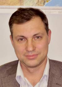 Михаил ШТАРЕВ, руководитель отдела инфраструктурных решений, «Инлайн груп»