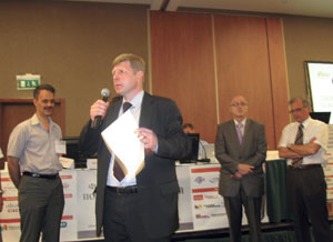 На практикуме была смоделирована проверка регулятора