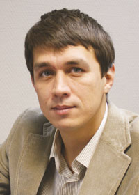 Максим АМЗАРАКОВ, главный конструктор Stack Labs