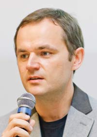 Петр ДИДЕНКО, директор по стратегическому развитию, «СКБ Контур»