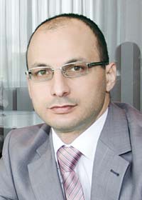 Темир ШАМИЛЬ, вице-президент по развитию бизнеса в банковском секторе, MAYKOR