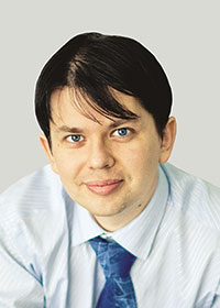 Александр Гусев, канд.техн.наук, заместитель директора по развитию, К-МИС