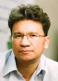 Андрей СВИРИДЕНКО, председатель правления, SPIRIT