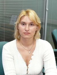Елена Кургашева, ведущий эксперт компании «АРМО-Системы» по системам пожарной сигнализации