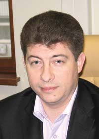 Сергей ЧЛЕК, технический директор, Siemens Enterprise Communications Россия и СНГ