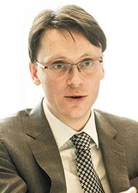 Владимир Макаров, замдиректора Департамента ИТ