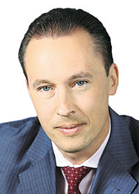 Алексей ТОСКИН, генеральный директор, T-Systems CIS