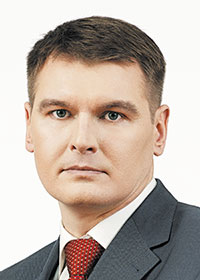 Александр ХЛУДЕНЕВ, заместитель гендиректора по перспективным технологиям, КРОК