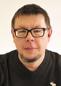 Георгий ЗАМЫШЛЯЕВ, инвестиционный директор, i-Free Ventures