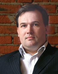 Сергей Митрофанов, гендиректор российского офиса BrandFlight