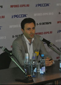 Илья Медведовский, генеральный директор Digital Security