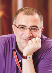 Василий СЕЛЮМИНОВ, исполнительный директор компании Landata