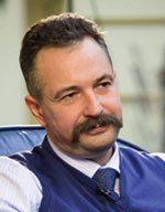 Алексей НИЧИПОРЕНКО, старший вице-президент ОАО «Ростелеком»