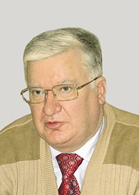Виктор ВЕЩУНОВ, исполнительный директор, МОКС «Интерспутник»