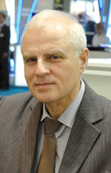 Семен КОГАН, технический директор департамента транспортных решений, Alcatel-Lucent