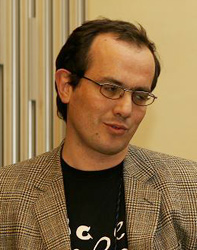 Михаил ЕЛАШКИН, фото