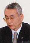 Й. Уцуми, генеральный секретарь МСЭ