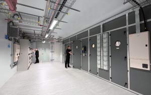 Модульные решения Blade Room 